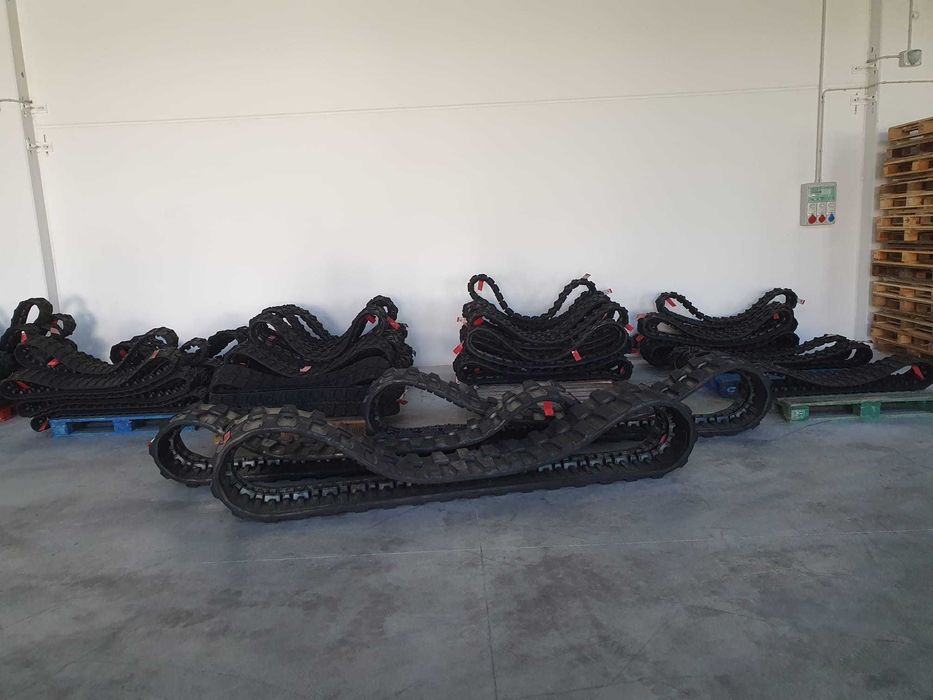 Gąsienica Gumowa 230x48x66 Jakość/Gwarancja 300 modeli w ofercie