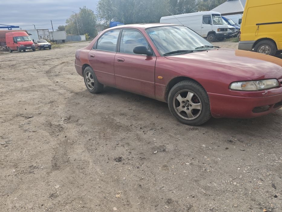 Продам Мазду 626 2.0 дизель