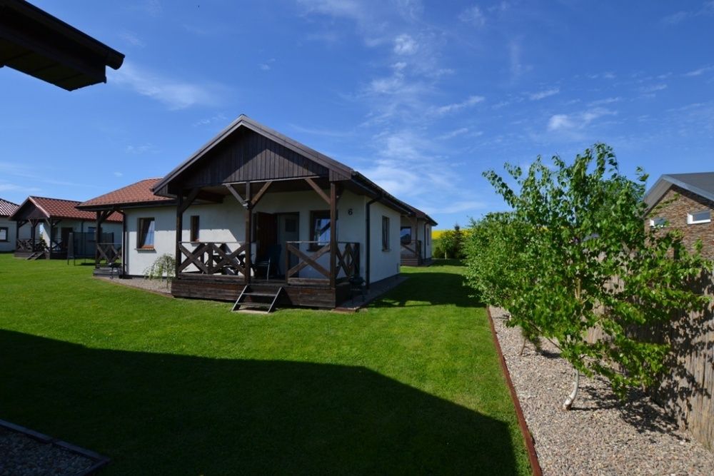 Domki letniskowe, wczasy, wypoczynek, Polne Domki