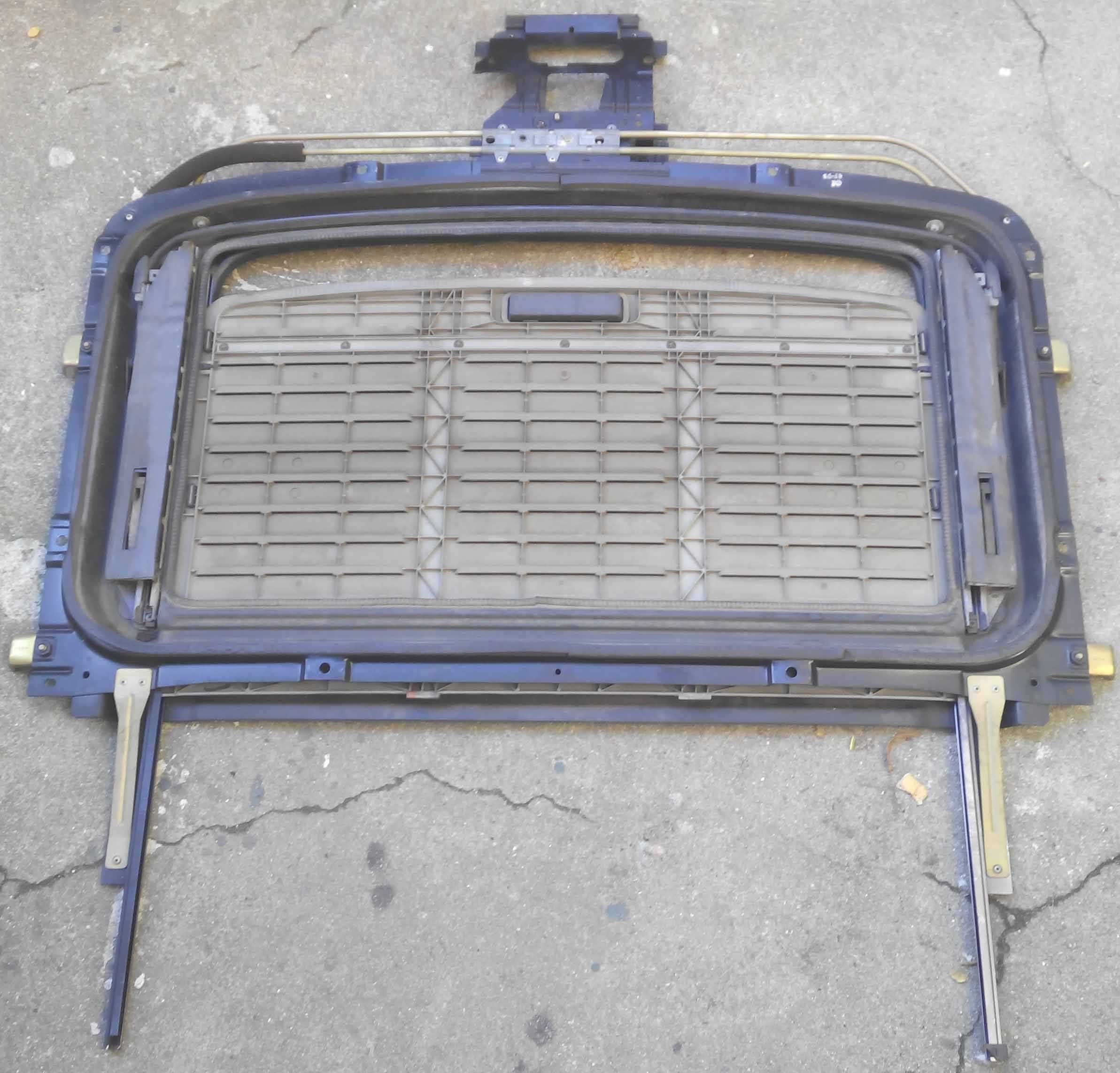 Tecto Abrir Fiat Punto 94 a 99