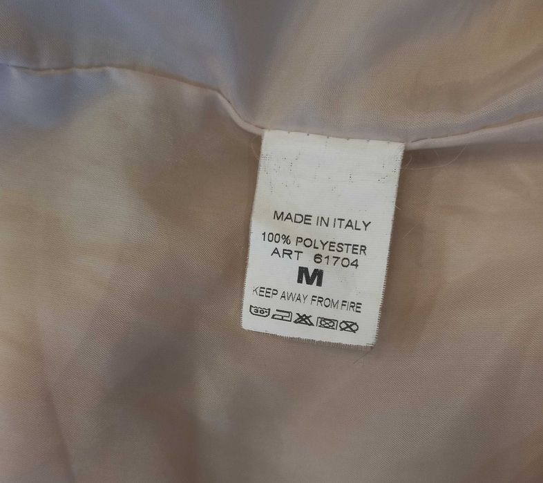 Шубка тедді Boohoo