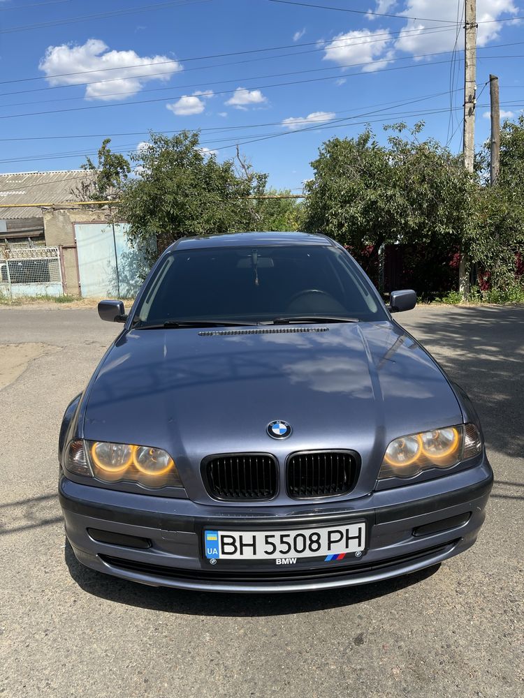 Продам авто бмв е46