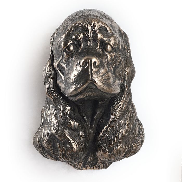 Cocker spaniel amerykański głowa wisząca Art-Dog