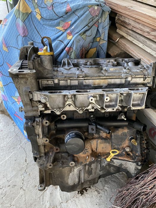 Мотор 1.6 k4m renault (Рено,Лагуна,Меган,Кенго,Кліо)