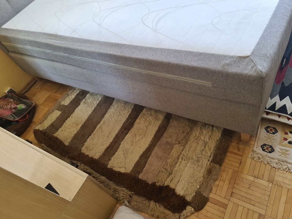 Łóżko kontynentalne