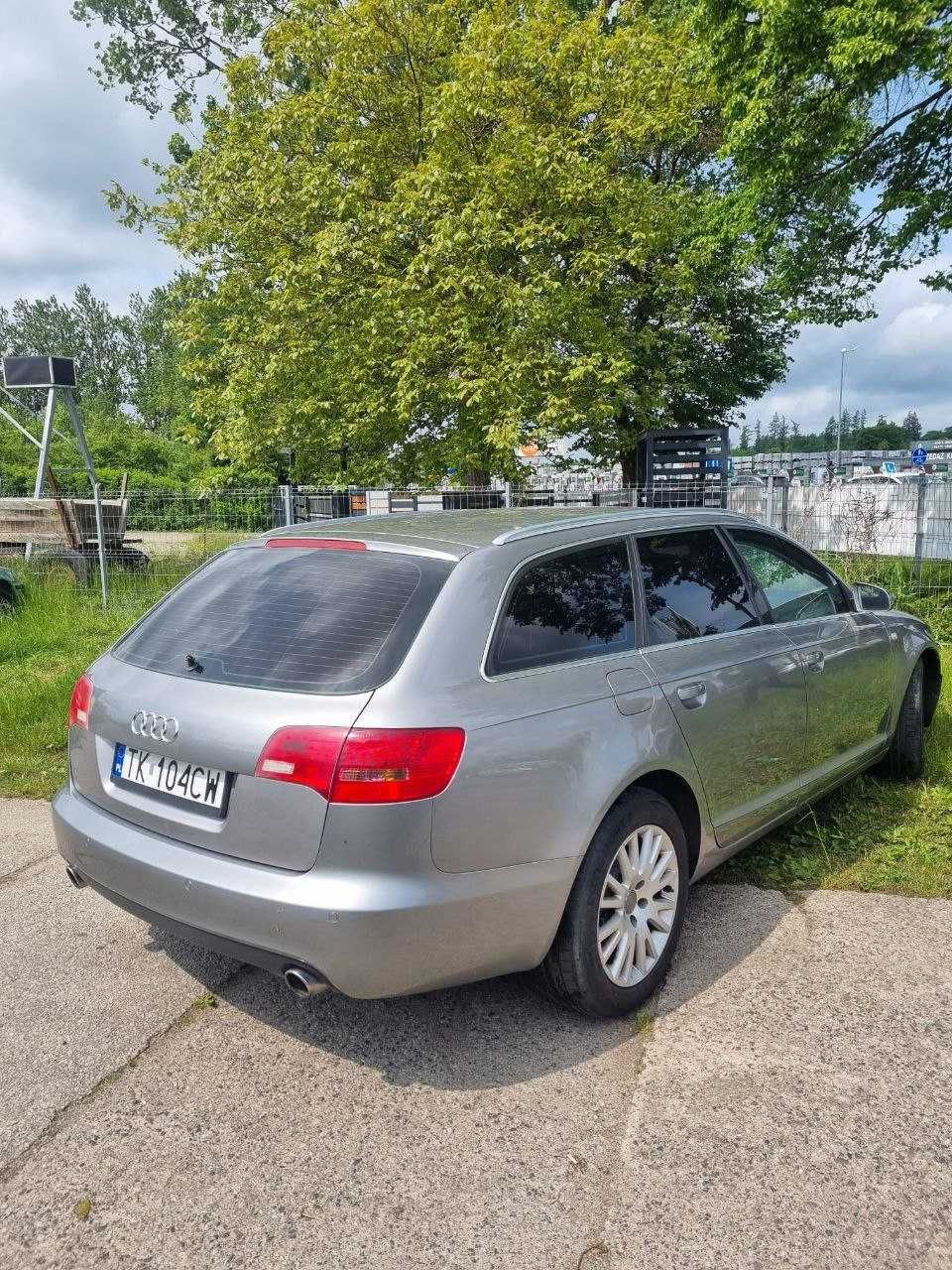 AUDI a6c6 Kombi automat 2.0 bardzo zadbana !!