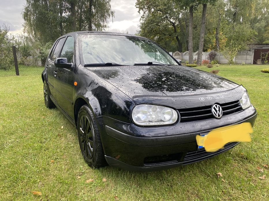 Продам фольксиваген гольф 4