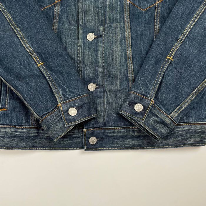 Джинсова куртка, шерпа Levi's Sherpa Trucker