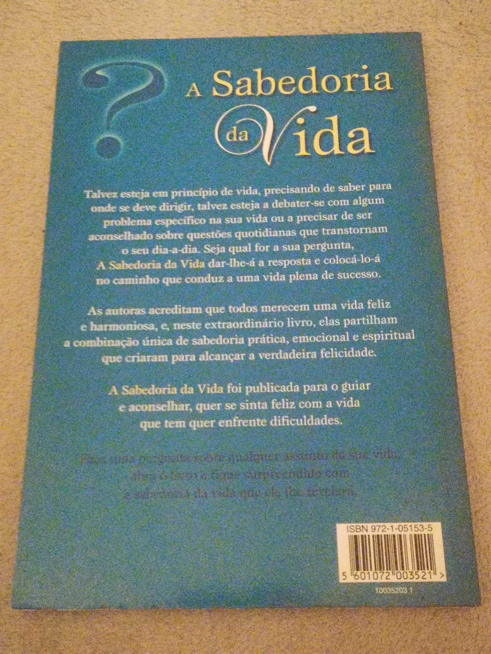 A Sabedoria da Vida - Livro