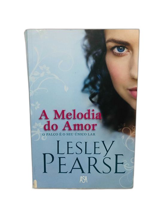 A Melodia do Amor - Lesley Pearse