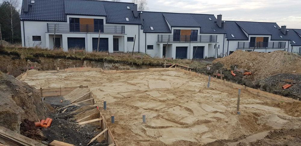 Budowa domu, domów Śląsk Super Ceny