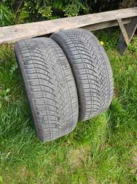 Шины Goodyear Vector 4Season 205/50 R17 всесезонные 2шт