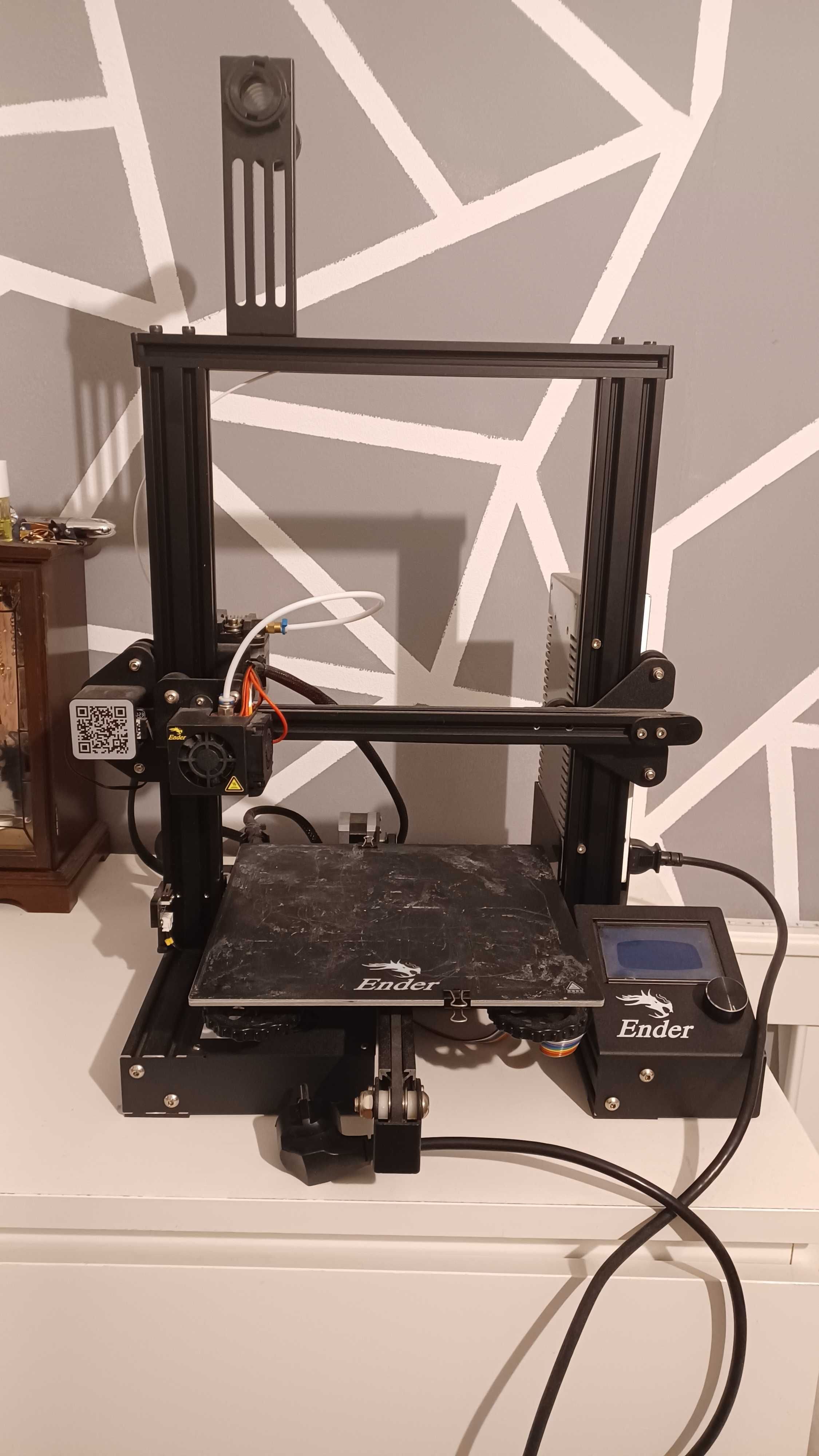 Impressora ender 3