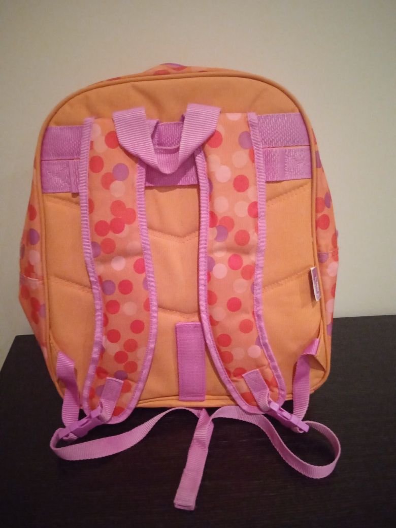 Mochila Nova da Violeta com Oferta de Estojo