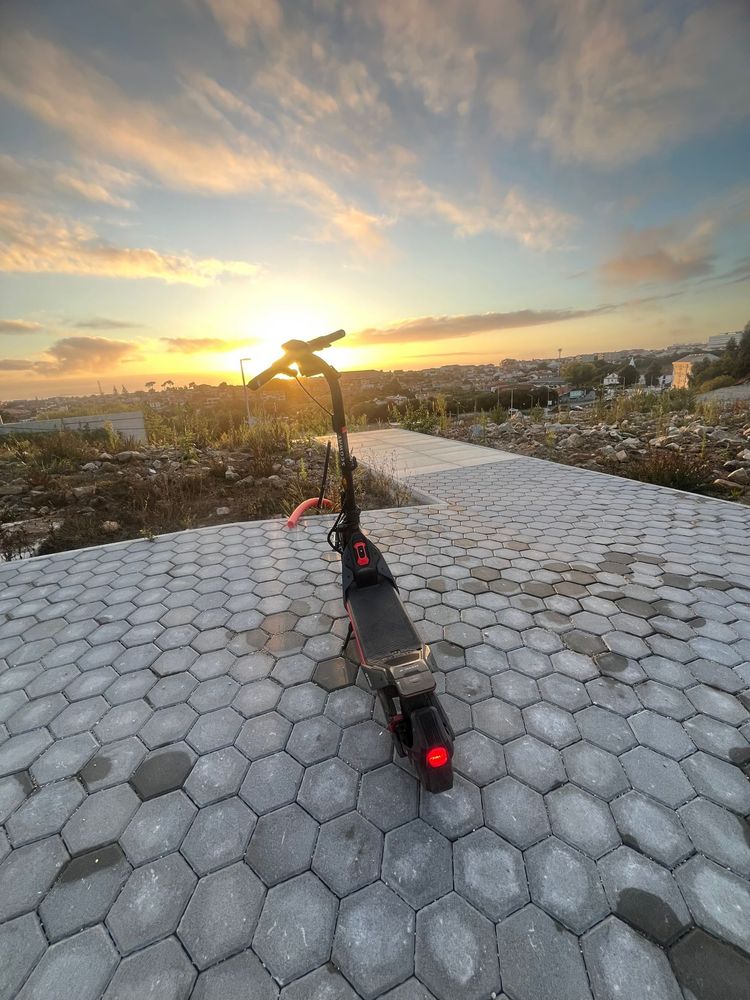 Trotinete Elétrica SEGWAY ZT3 Pro
