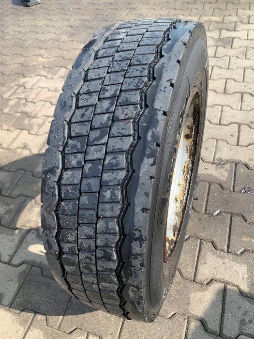 Opona z felgą Matador Dhr 4 215/75 R 17.5