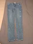 Spodnie jeansy LAULIA