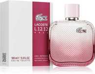 LACOSTE L.12.12 ROSE EAU INTENSE edt 100 ml produkt
