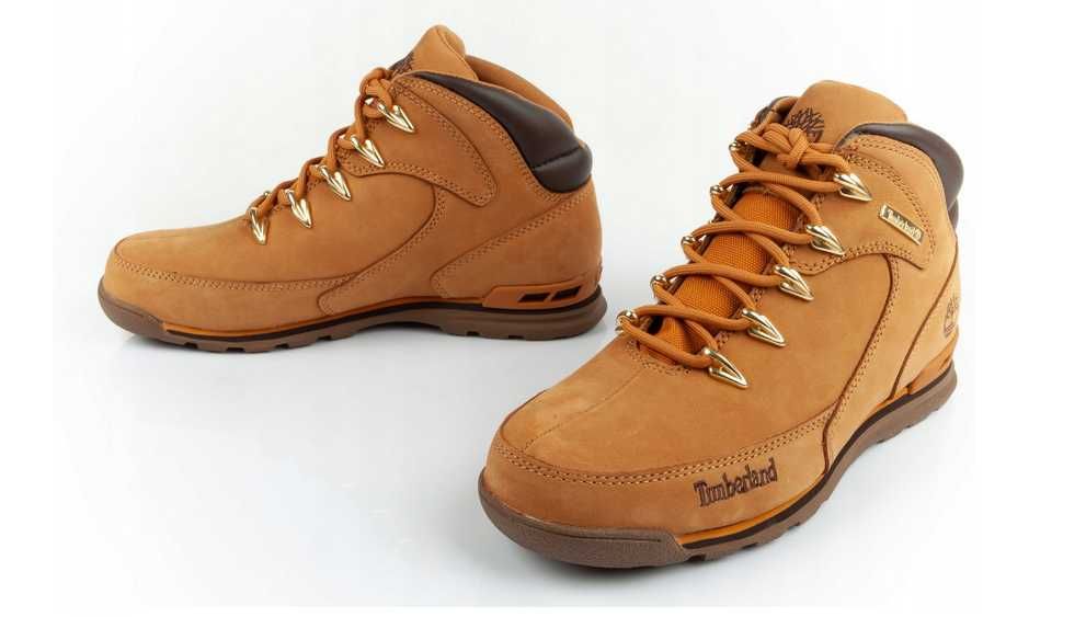 Buty męskie trekkingowe Timberland Euro Rock r. 40-47,5