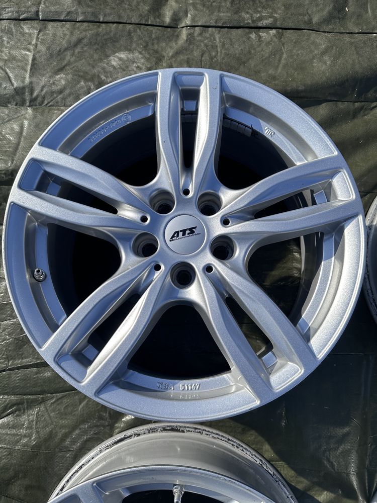 Felgi ATS Audi 5x112