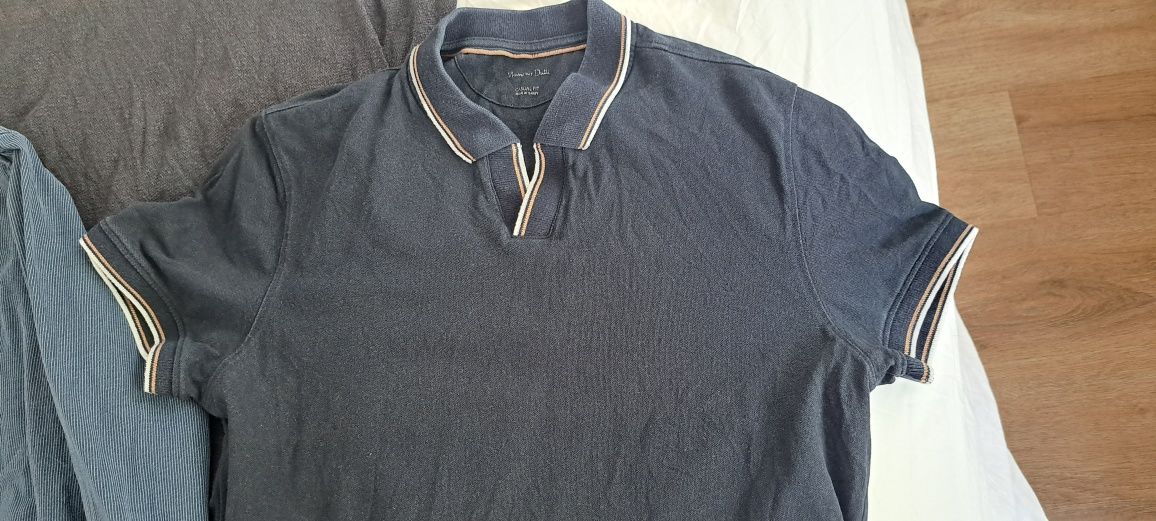 Roupa de Homem Massimo Dutti