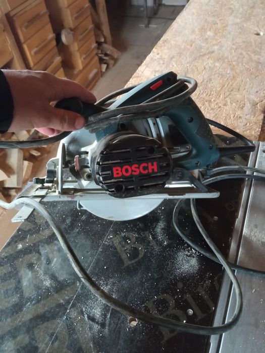 Ручна дискова пила Bosch GKS 190 Professional