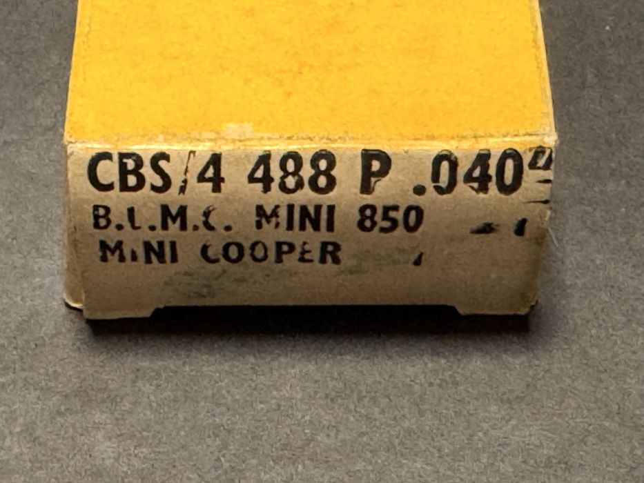 Austin A35 A40 Mini 850 1.000 1.275 cooper marina - Bronzes Biela