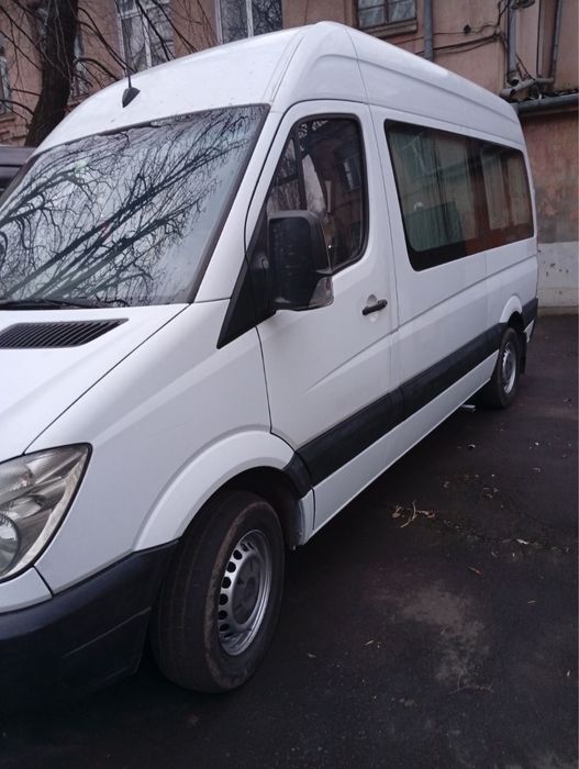Mercedes Sprinter 2008