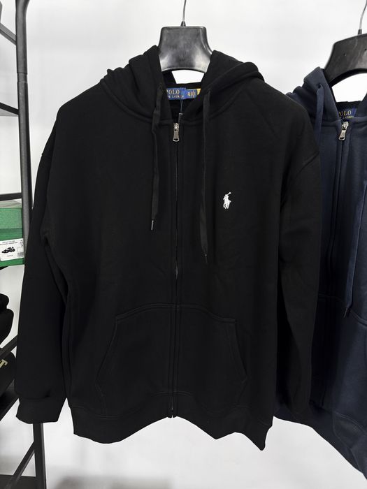 Зіп-худі Polo Ralph Lauren [ флисовая зипка поло ральф ]