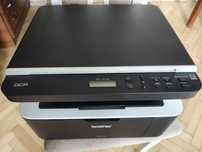 Drukarka 3w1 (skaner, kopiarka) Brother DCP-1512E, sprawna