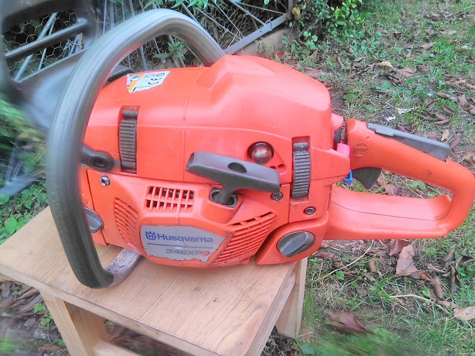Husqvarna 346 xp