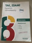 Tak, Zdam! Egzamin ósmoklasisty Matematyka Operon