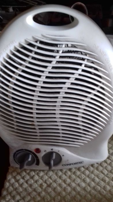 vendo5 ventoinhas ar quente e frio  todos  a funcionar