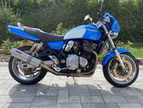 Suzuki GSX 1200 Inazuma