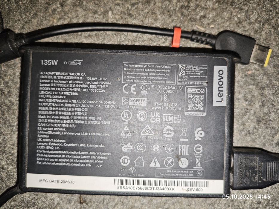 Ноутбук Lenovo ideapad Gaming 3 15ACH6 Shadow Black (82K20215RA)