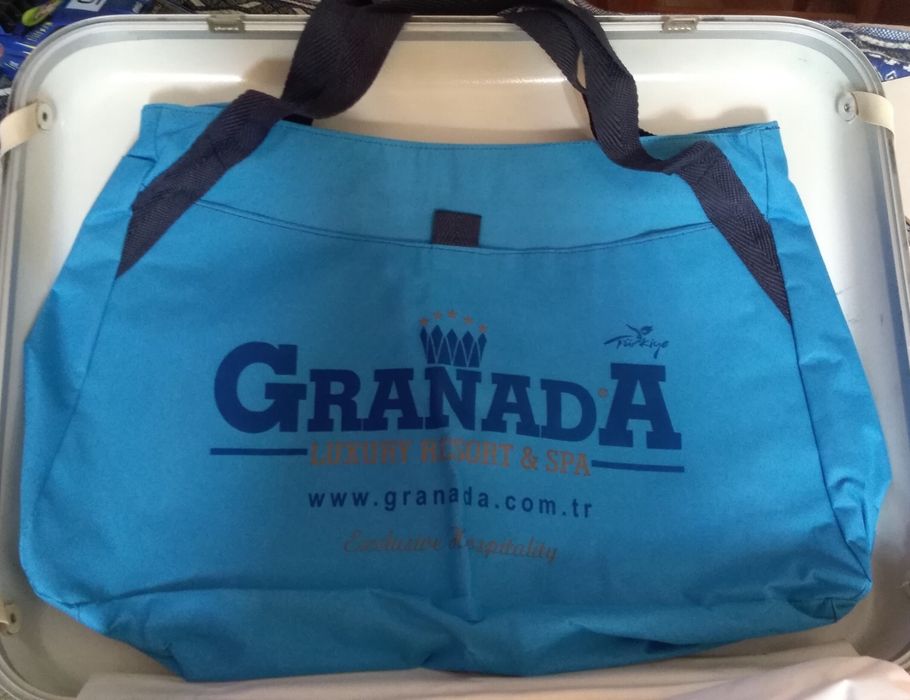 Сумка пляжная, сумка