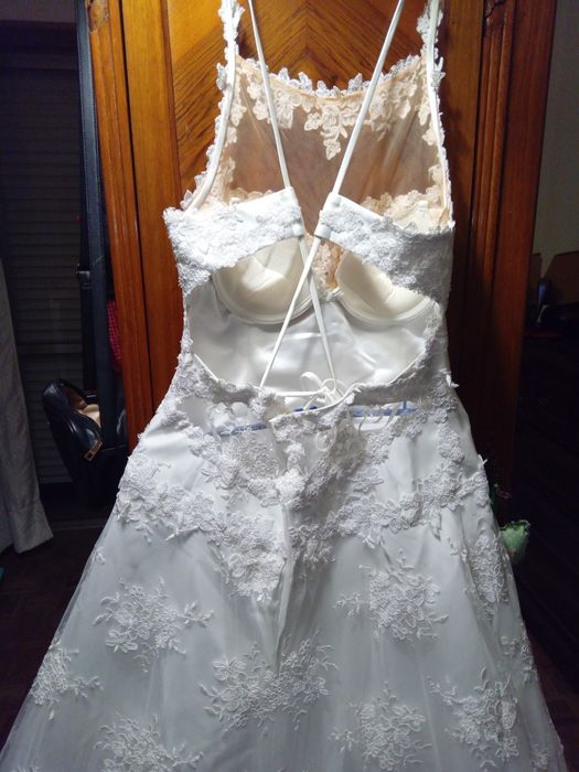 Vestido de noiva