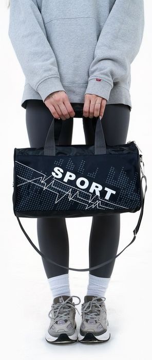 Сумка спортивна  в асортименті ,унісекс