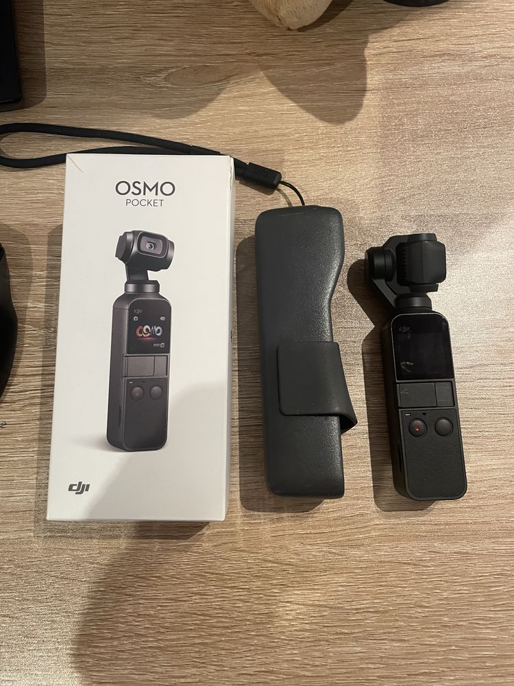 Dji osmo pocket