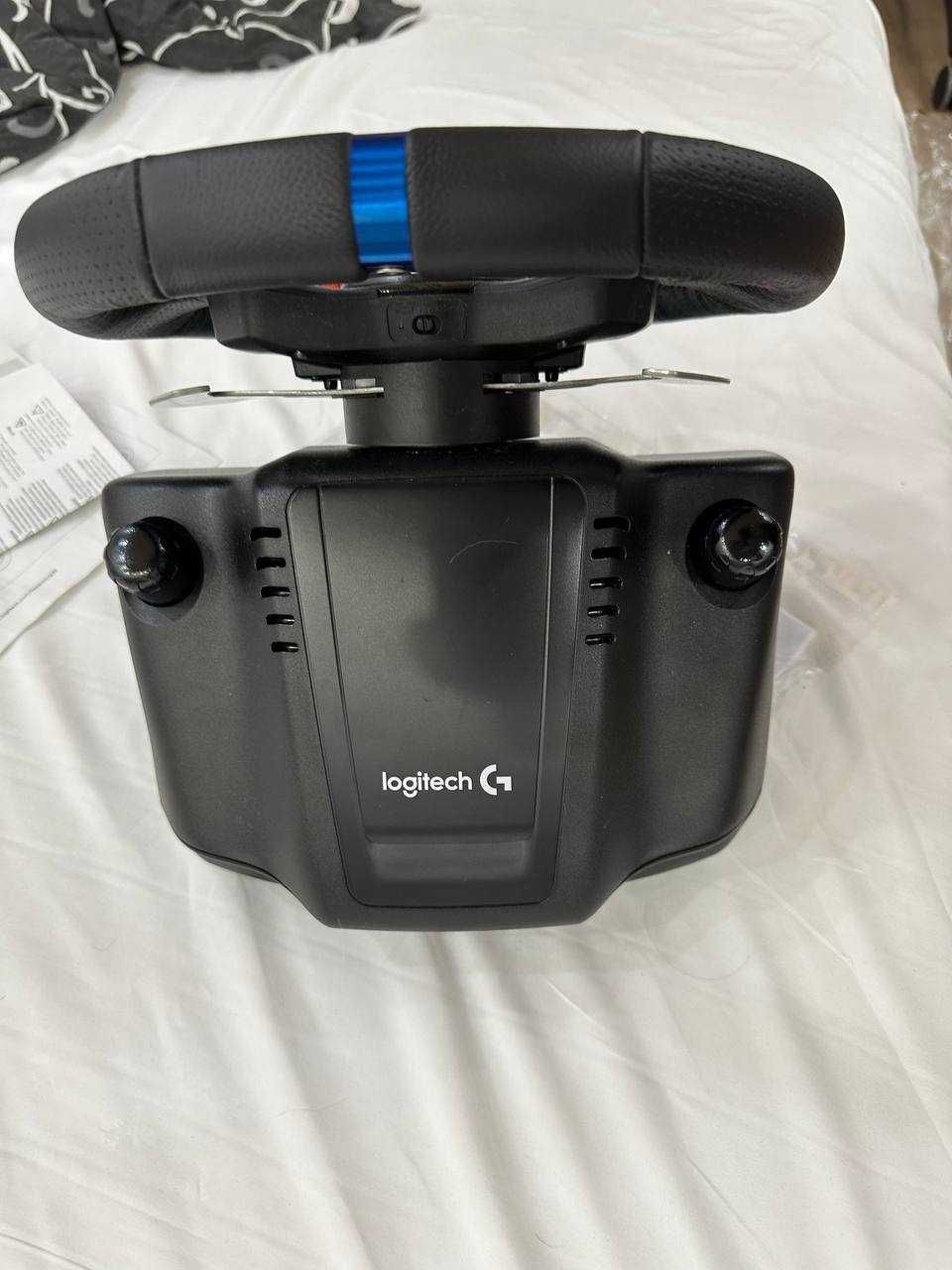 Руль Logitech G29 + shifter