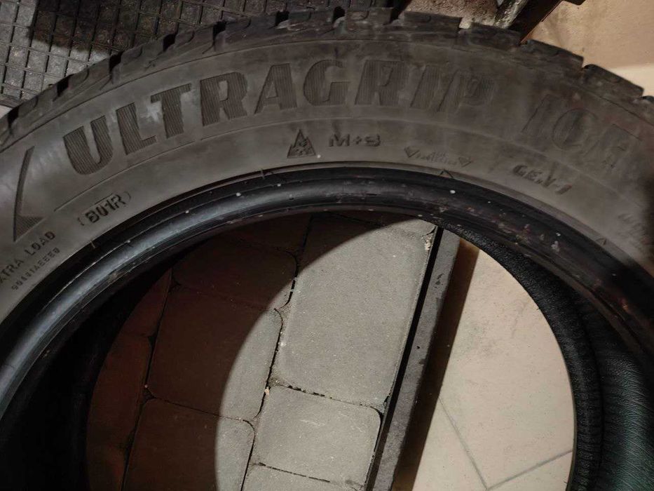 Зимова резина GOODIYER ULTRAGRIP ICE 225/55 R18