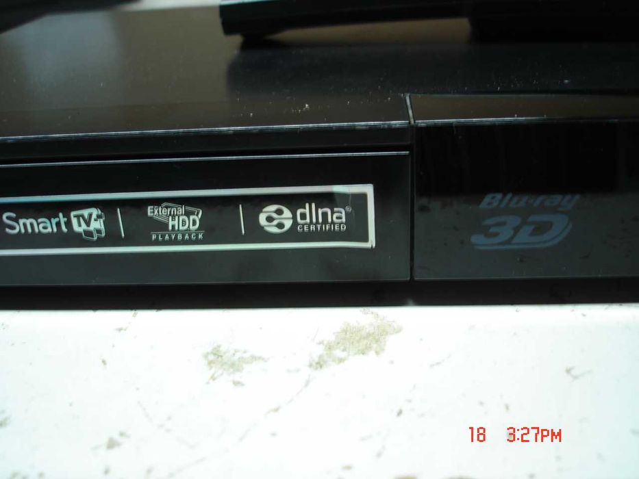 LG BP440 odtwarzacz BLU-RAY