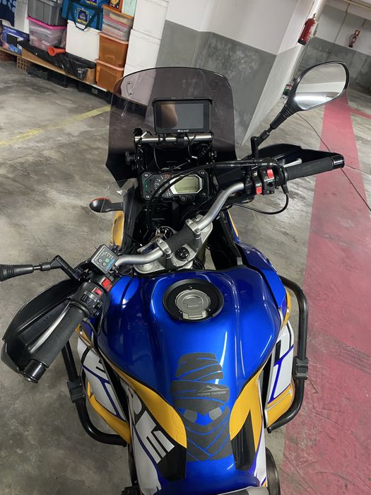 Yamaha Super Tenere 1200