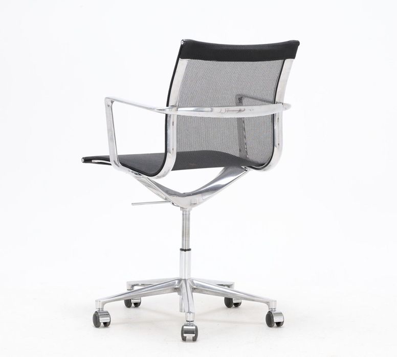 Krzesło biurowe designerskie - Włochy XX wiek