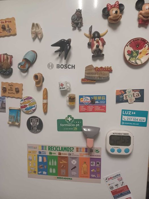 Frigorifico combinado BOSCH KGE36AW41 classe A+++