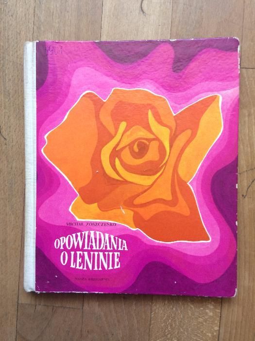 Opowiadania o Leninie Zoszczenko
