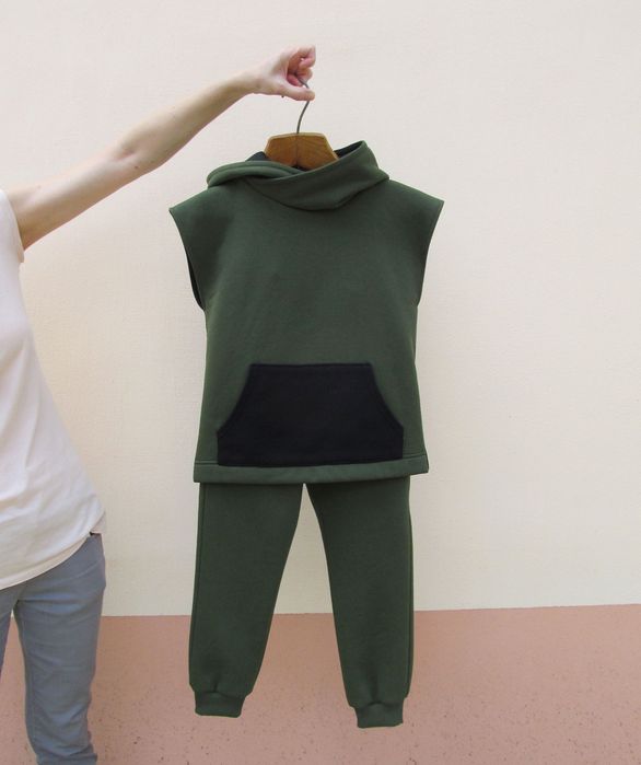 Дитячий спортивний костюм, р.158-164