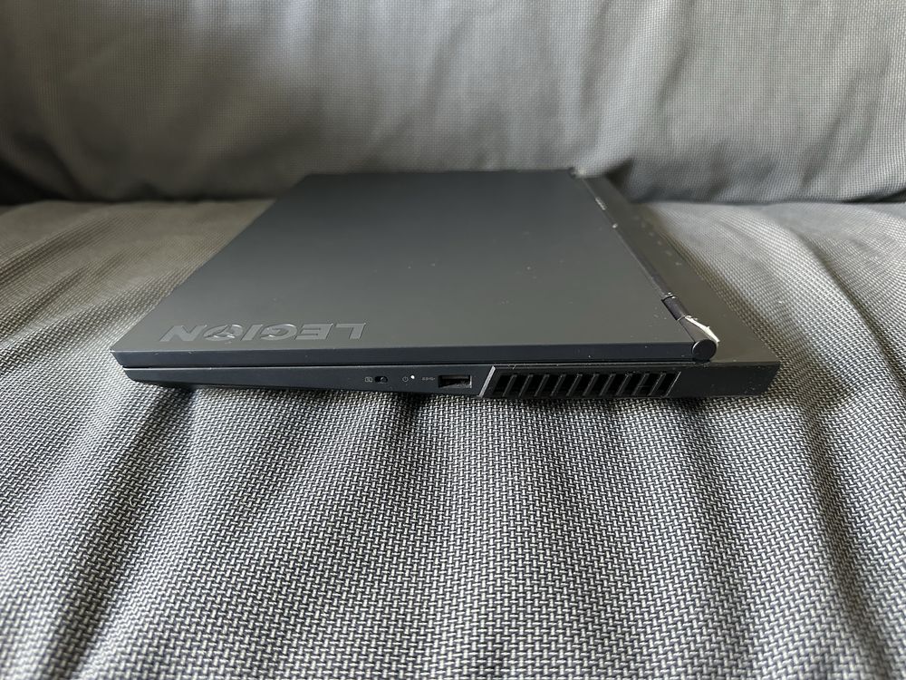 Portátil Gaming Lenovo | RTX 3060 | Ryzen 7 | 32GB | 165HZ