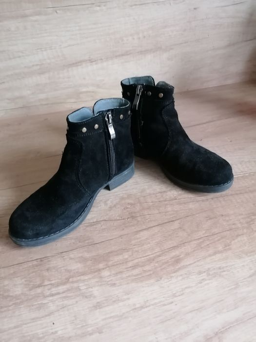 Buty botki półbuty trzewiki KORNECKI r. 29