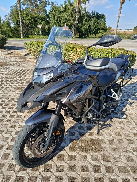 Benelli TRK 502 X 2022